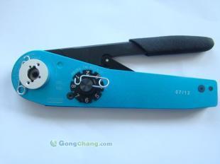 供应微型压接钳YJQ-W1A(M22520/2-01), AFM8 - 精密电子连接的专业解决方案