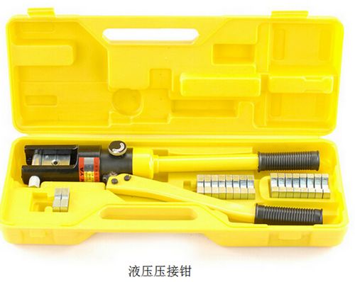 五大常用钳具功能详析 从压接钳到网线钳的区别与应用