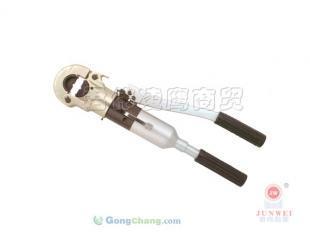 QZD-400A整体式液压压接钳 360度旋转技术赋能高效电力作业