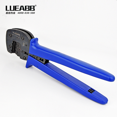 多功能太阳能光伏压接钳套装 MC4压线钳工具包，高效装拆新体验